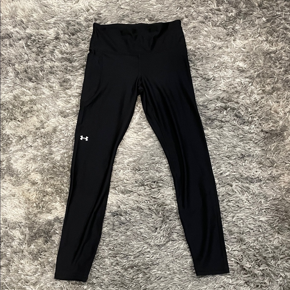 Under Armour women’s  Charcoal Leggings